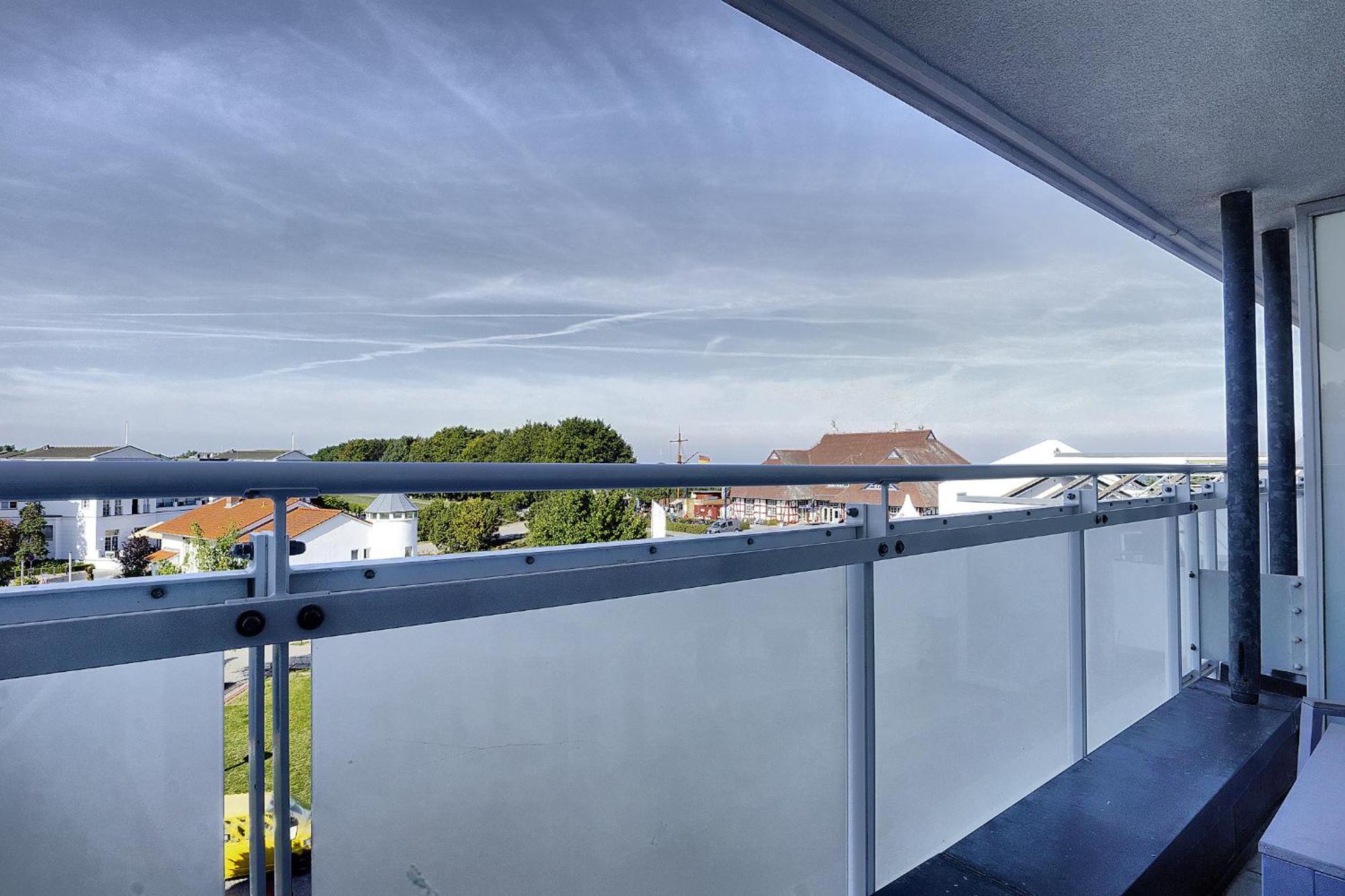 Apartamento Am Kurhaus 318 Pp 81 Zingst Exterior foto