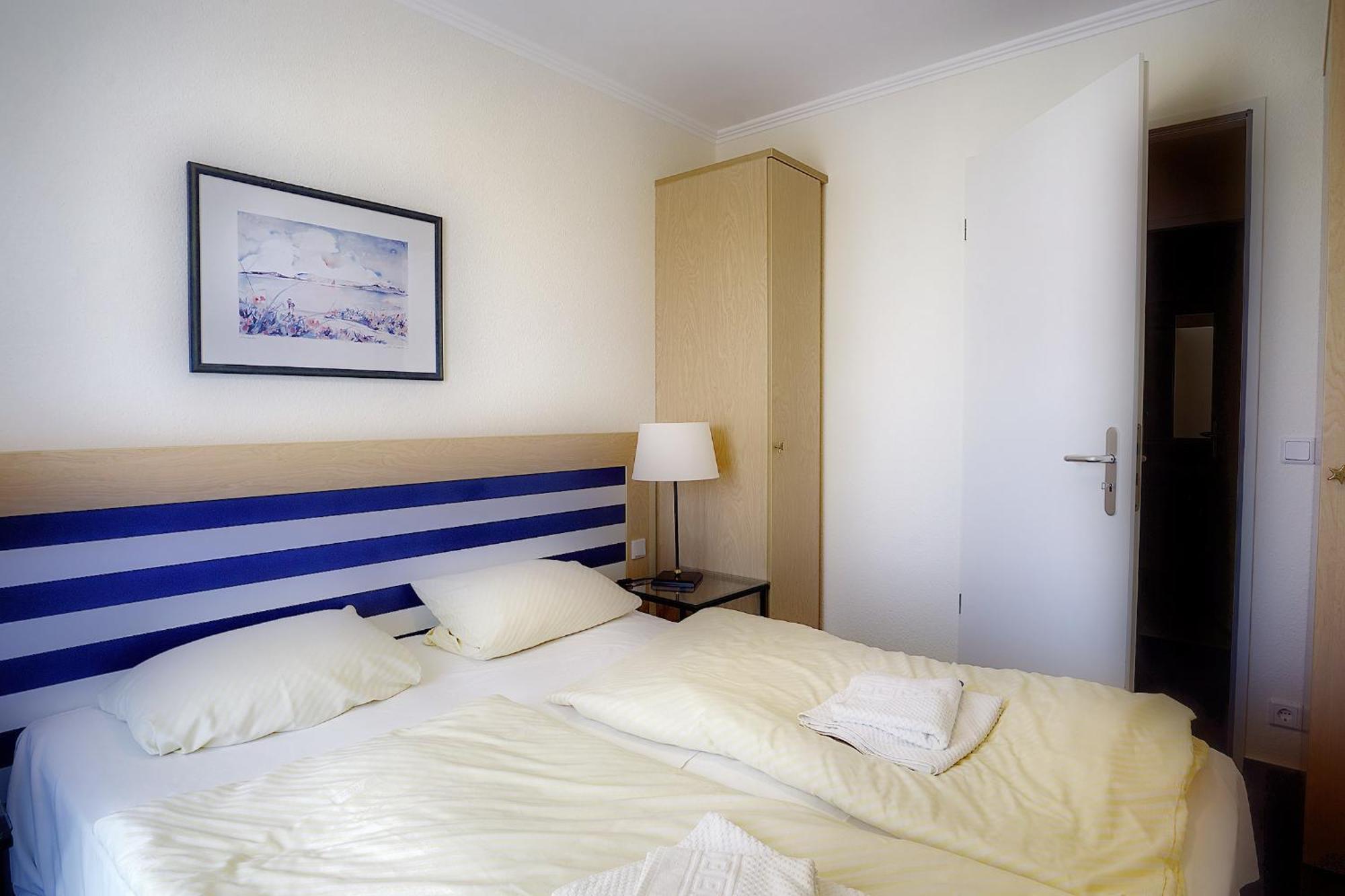 Apartamento Am Kurhaus 318 Pp 81 Zingst Exterior foto