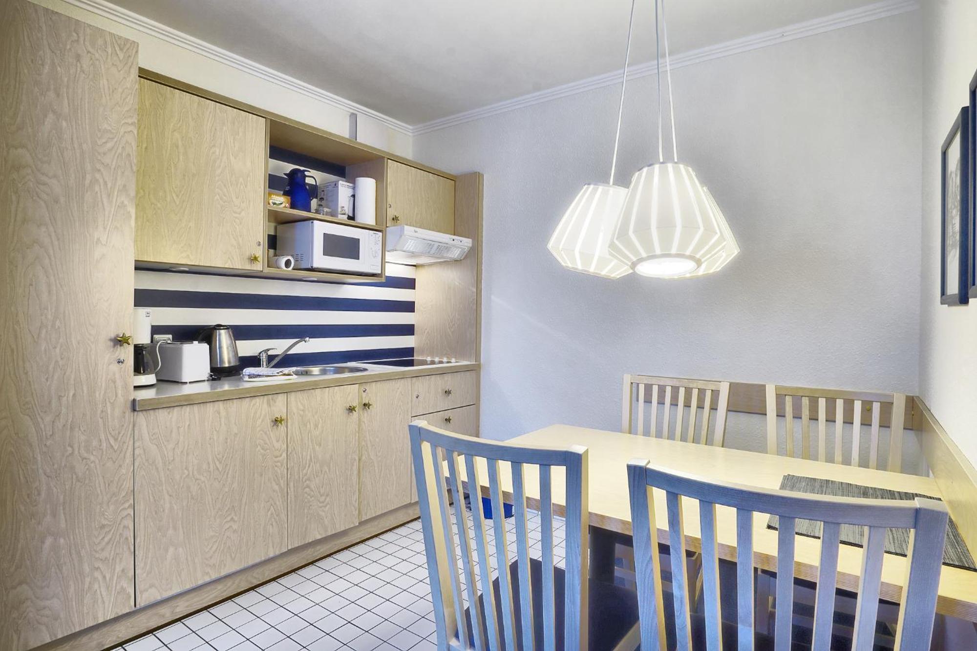 Apartamento Am Kurhaus 318 Pp 81 Zingst Exterior foto