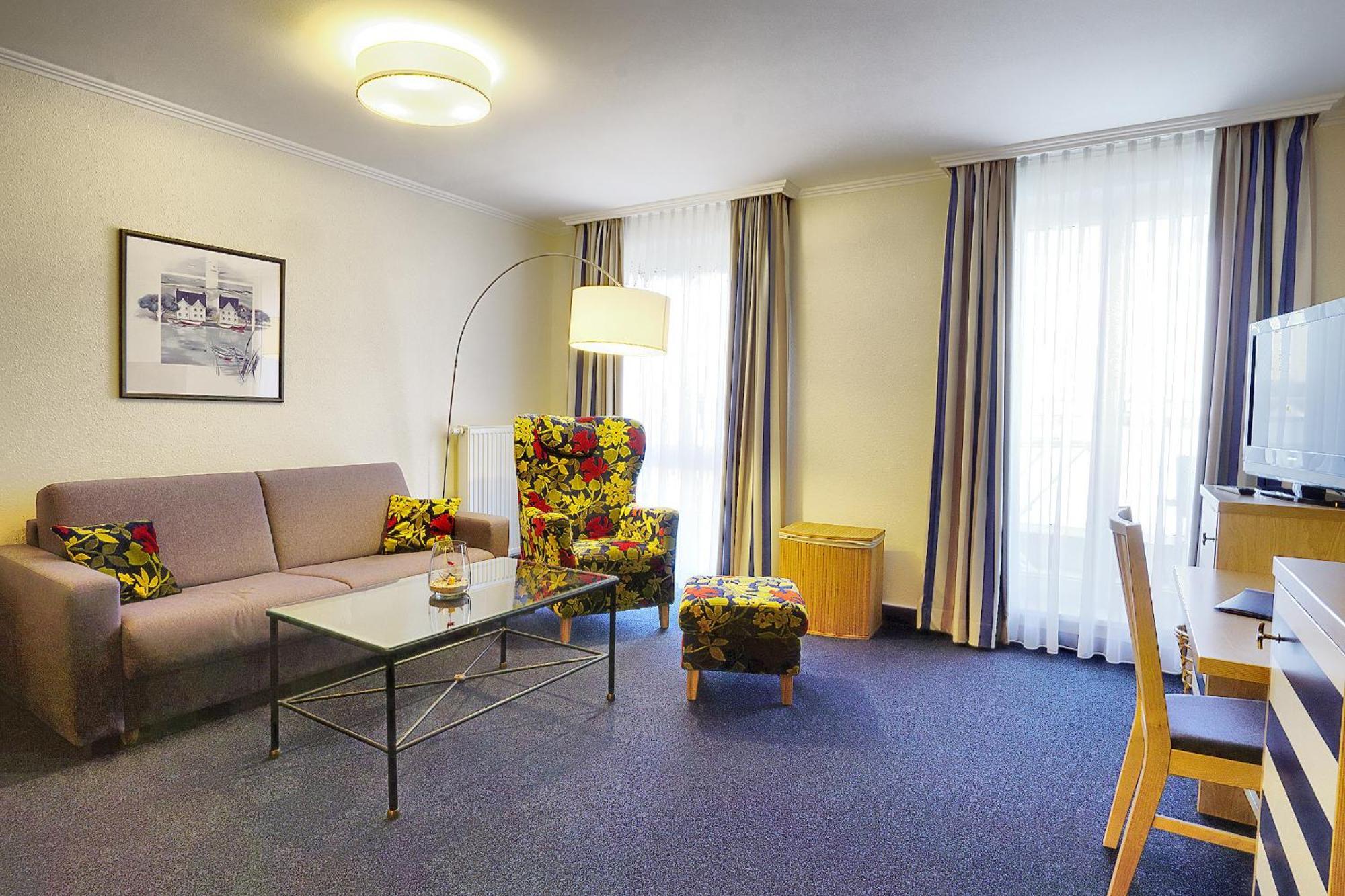 Apartamento Am Kurhaus 318 Pp 81 Zingst Exterior foto